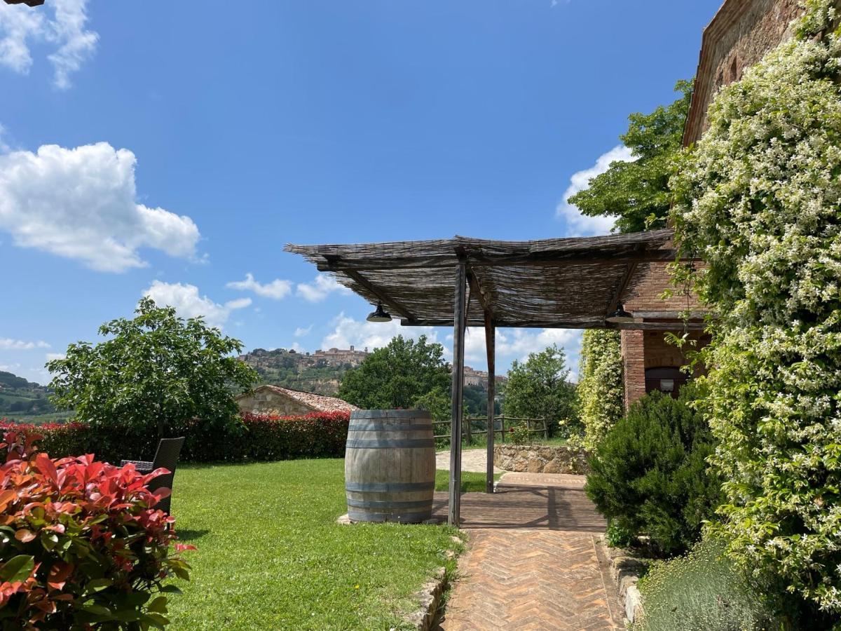 Godiolo Villa Montepulciano Stazione Eksteriør bilde