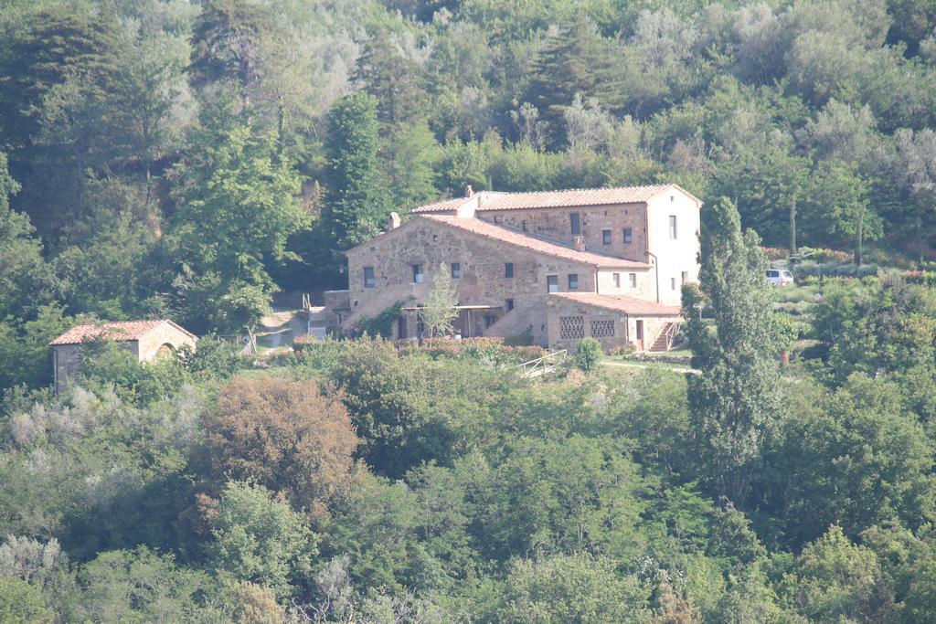 Godiolo Villa Montepulciano Stazione Eksteriør bilde