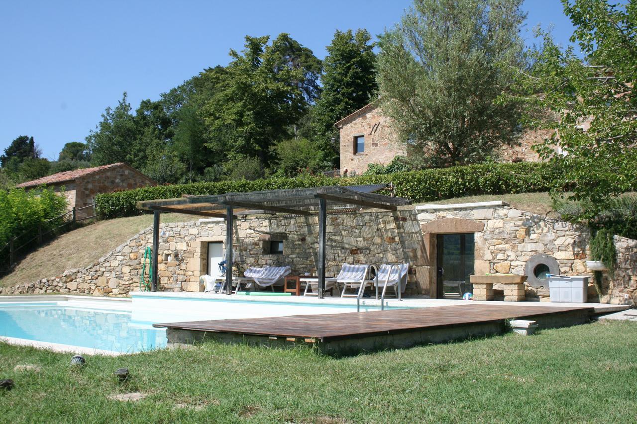 Godiolo Villa Montepulciano Stazione Eksteriør bilde