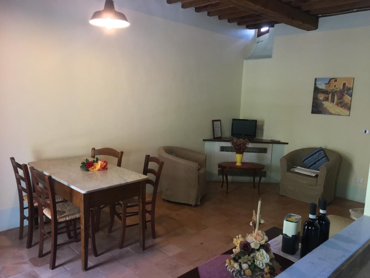 Godiolo Villa Montepulciano Stazione Eksteriør bilde