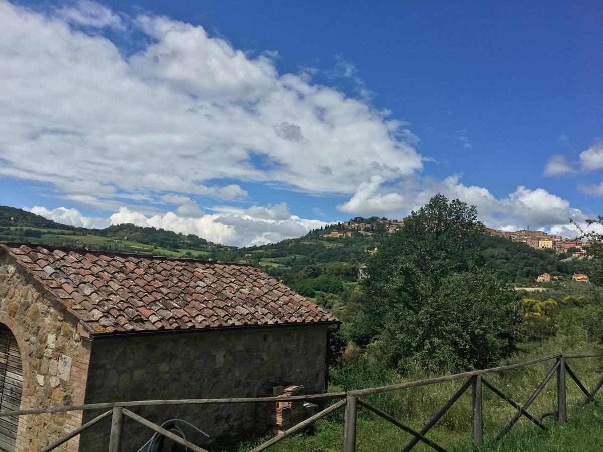 Godiolo Villa Montepulciano Stazione Eksteriør bilde