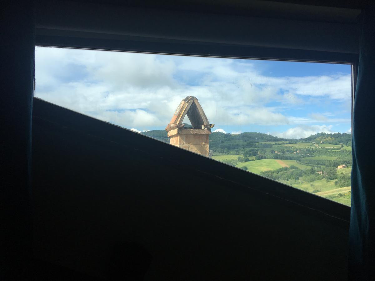 Godiolo Villa Montepulciano Stazione Eksteriør bilde