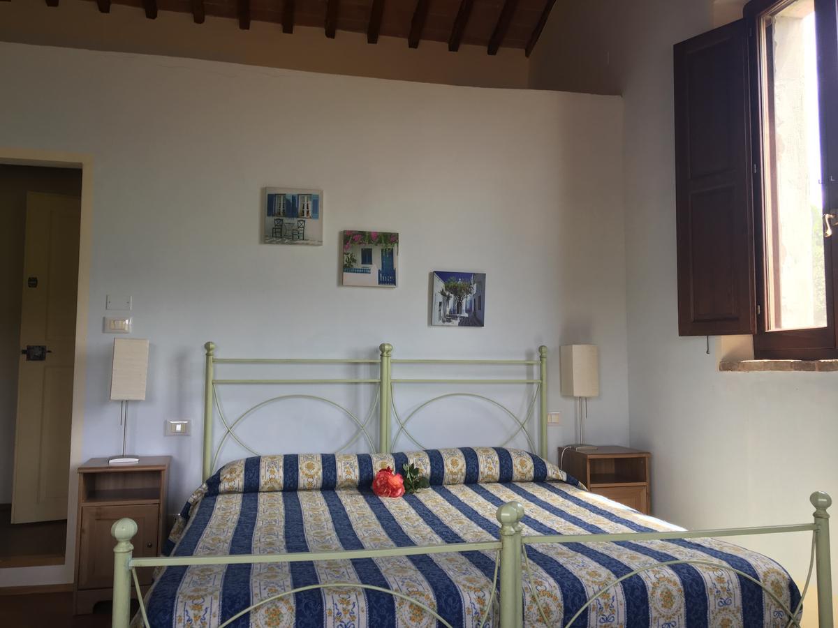 Godiolo Villa Montepulciano Stazione Eksteriør bilde