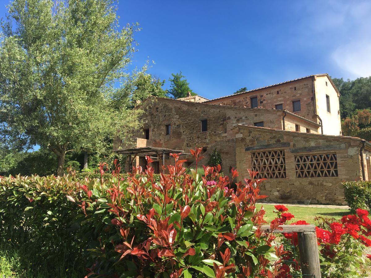 Godiolo Villa Montepulciano Stazione Eksteriør bilde