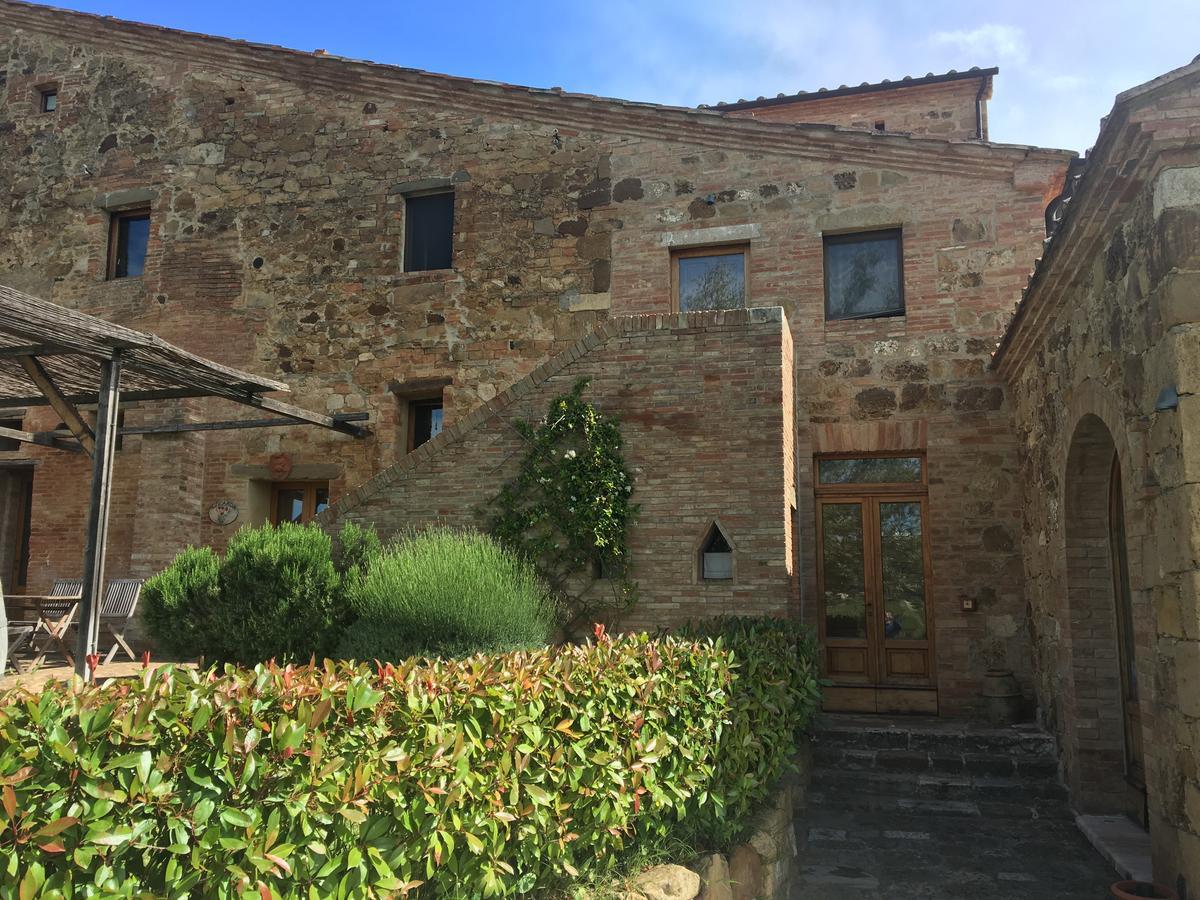 Godiolo Villa Montepulciano Stazione Eksteriør bilde