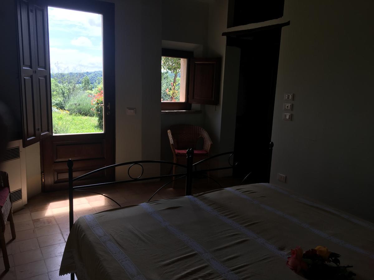 Godiolo Villa Montepulciano Stazione Eksteriør bilde
