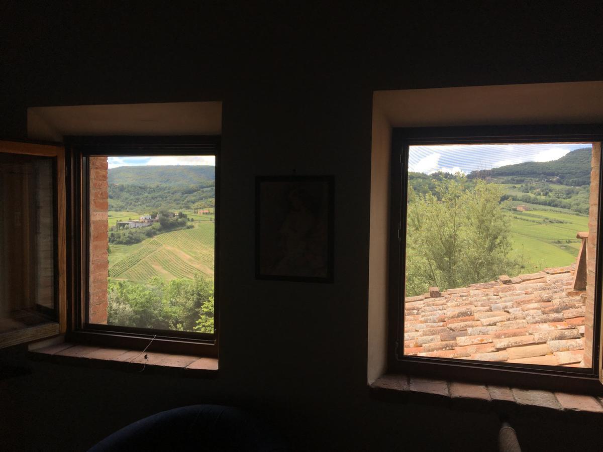 Godiolo Villa Montepulciano Stazione Eksteriør bilde