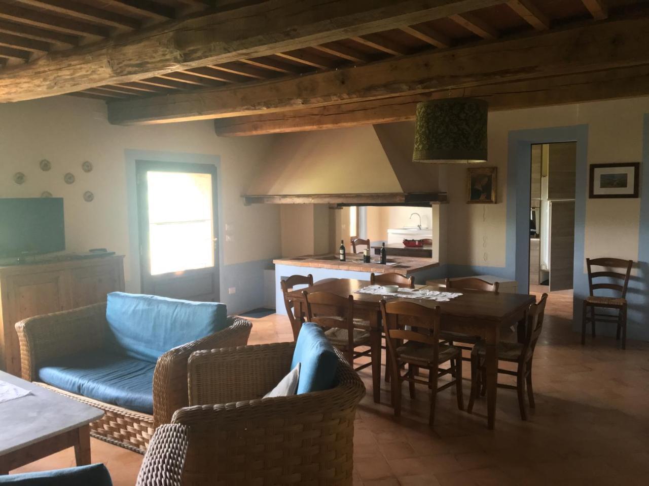 Godiolo Villa Montepulciano Stazione Eksteriør bilde
