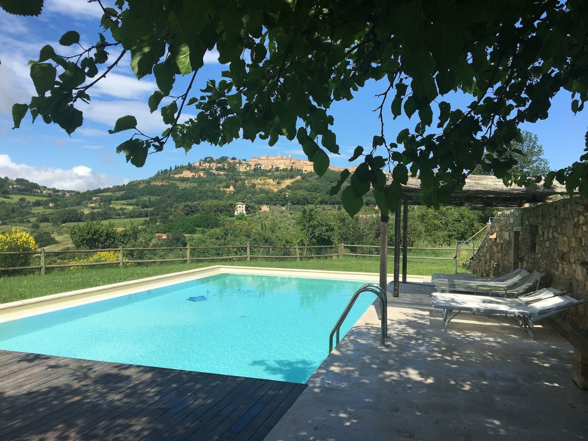 Godiolo Villa Montepulciano Stazione Eksteriør bilde
